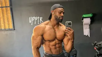 Nathan Williams Is a Hot Hunk from Across the Pond