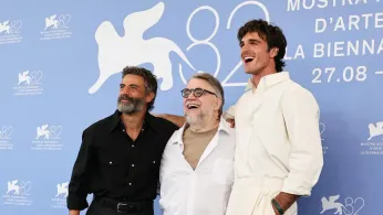 Guillermo Del Toro’s ‘Frankenstein’ to Premiere at Venice With Oscar Isaac and Jacob Elordi