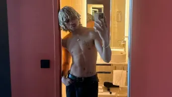 Dreamboy Bryce Xavier Loves You, '(Harder)'