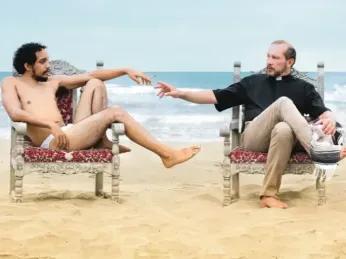 ‘Salt Water’ – Intense drama about a forbidden subject