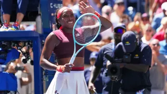 Get Ready for Coco Gauff VS. Naomi Osaka at the US Open. It's Been 6 Years Since Their First Matchup
