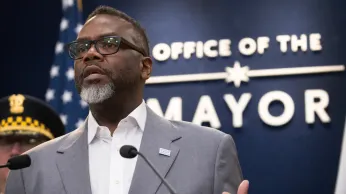 Chicago Mayor Defies Trump's Immigration Crackdown Plan for the City