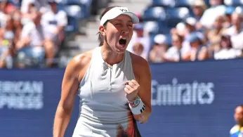 Jessica Pegula Is Back in the US Open Quarterfinals After a Fourth-Round Romp