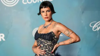 Halsey Bids Big and Colman Domingo Hosts Venice amfAR Gala
