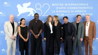 Kathryn Bigelow Unveils Political Thriller ‘A House of Dynamite’ at Venice Film Festival