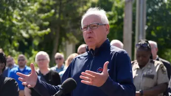 Gov. Tim Walz to Call Special Session on Gun Laws After Minneapolis School Shooting