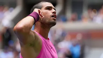 Carlos Alcaraz to Face Novak Djokovic in the US Open Semifinals. Jessica Pegula Meets Sabalenka