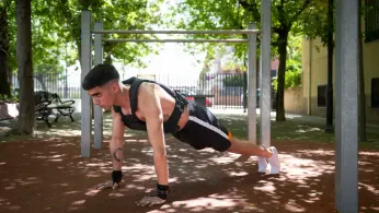 Yes, Weighted Vests Can Help Amp Up Your Workout