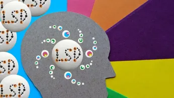 LSD Shows Promise for Reducing Anxiety in Drugmaker's Midstage Study