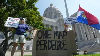 Trump-Backed Plan to Redraw Missouri Congressional Districts Draws Opposition at First Hearing