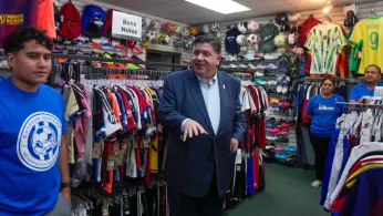 Trump's Promised Immigration Crackdown in Chicago Could Last About Six Weeks, Suburban Official Says