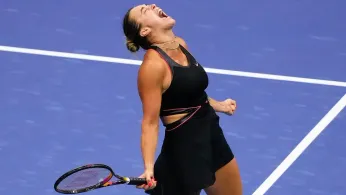 Defending Champion Aryna Sabalenka Will Face Amanda Anisimova in the U.S. Open Women's Final