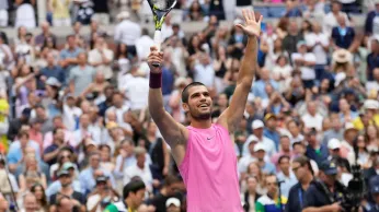 Alcaraz Beats Djokovic at the Us Open and Now Meets Sinner for the 3rd Grand Slam Final in a Row