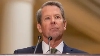 Georgia Sends Troops to DC in Sign That Trump's Policing Push Will Continue