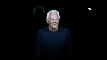 Giorgio Armani Leaves a Legacy As 'The Master of Luxury Ready-to-wear'