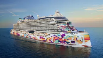 Aboard Norwegian Aqua: Big Shows, Bold Thrills, and a Fresh Take on Cruising
