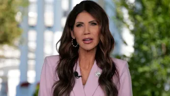 CBS Forbids Editing of 'Face the Nation' Interviews After Complaints From Kristi Noem