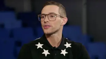 Adam Rippon’s Eyewear: Redefining Sex Appeal and Queer Visibility in Fashion