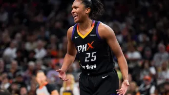 Alyssa Thomas Regains Single-Season Assist Record a Year After Losing It to Caitlin Clark