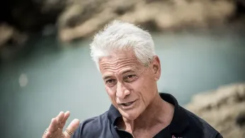 Out Olympic Icon Greg Louganis Sells Home and Medals, Begins New Life Abroad