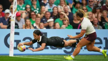 New Zealand and France Warm up for Women's Rugby World Cup Quarterfinals With Romps