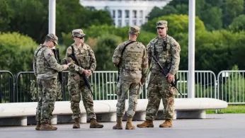 Republicans Are Eager for President Trump to Expand His Use of the Military on Us Soil