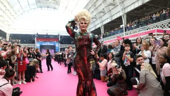 Queer Musicians Unite: Bimini, Tia Kofi, and More to Honor The Vivienne With Charity Single for LGBTQ+ Helpline