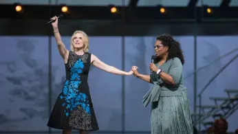 Oprah Winfrey Selects Elizabeth Gilbert's New Memoir for Her Book Club