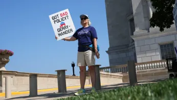 Missouri Republicans Advance Trump-Backed Plan to Redraw US House Districts