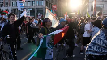 Chicagoans Change Routines As Immigration Crackdown Looms. Some Carry Passports and Avoid Stores