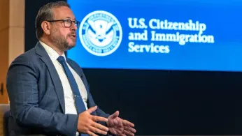 Top Us Immigration Official Defends Rule Targeting 'Anti-American' Views in Green Card, Visa Process