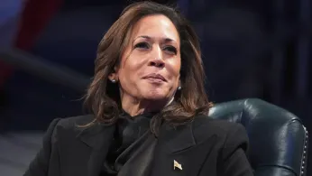Harris Says Leaving Reelection Decision to Biden Was 'Recklessness,' but She Defends His Abilities