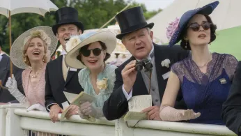 Movie Review: The Crawleys — and Their Matriarch — Get a Loving Sendoff in Final 'Downton Abbey'