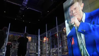 David Bowie Archive Opens in London Chronicling Five Decades of Icon's Restless Creativity