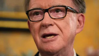 UK Fires Ambassador to the US Peter Mandelson Over His Links to Jeffrey Epstein