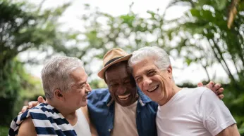 Queer Elders Are Redefining What It Means to Age Gracefully