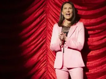 Laura Benanti – Stage and screen star brings her ‘Nobody Cares’ solo show to Berkeley Rep