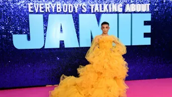 Nonbinary Actor Alex Thomas-Smith Ties the Knot: A Joyful Celebration of Queer & Trans Love