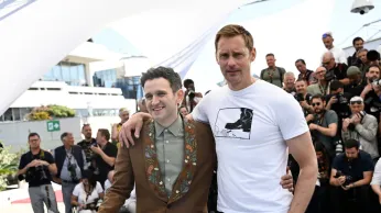 Alexander Skarsgård’s “Pillion” Ignites Excitement with Bold BDSM Queer Romance