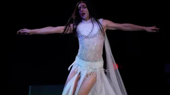 A Lebanese Dancer Defies Extremist Threats and Social Norms With His Sold-out Performances