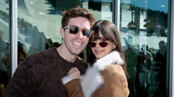 Lay Those Rumors to Rest! Nina Dobrev and Shaun White Were Faithful 'Til the End