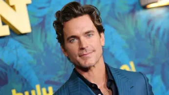 Matt Bomer Executive Produces “Cashing Out,” New Documentary Unveiling AIDS Profiteering Scandal