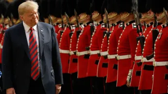 King Charles III to Deploy Tiara Diplomacy As UK Prepares to Welcome Trump for Second State Visit