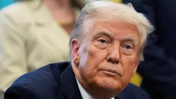 Trump Wouldn't Call Minnesota Governor After Democrat Was Slain but Now Blames Him for Raised Flags