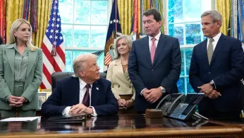 Trump Deploys National Guard to Memphis, Calling It a 'Replica' of His Crackdown on Washington