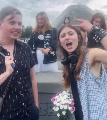 Better than the boys?: Lesbians hold their own “performative” competition