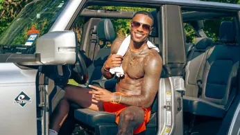 No Ink is Wasted on Gorgeous Model Tyler Parker 