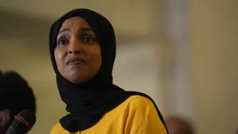 House Turns Back Effort to Censure Rep. Ilhan Omar Over Remarks About Charlie Kirk