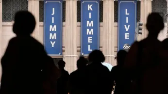 Reactions Pour in About ABC's Suspension of Jimmy Kimmel's Show
