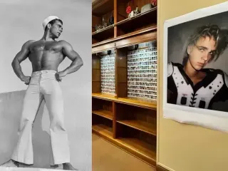 The Bob Mizer Foundation: new name, same mission; preserving physique erotica